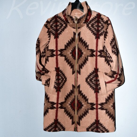 Pendleton Ladies' Wool Blend Walker Coat - Picture 8 of 12